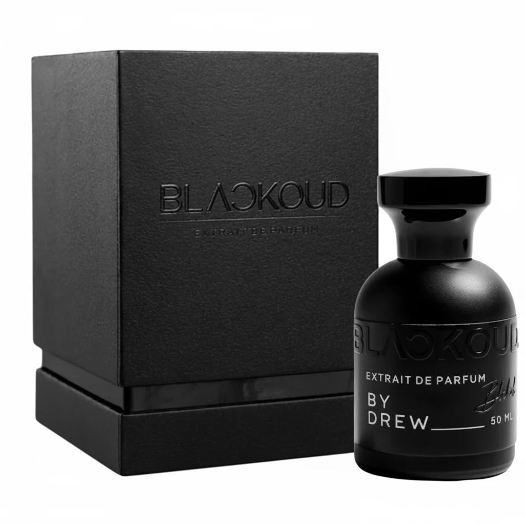 PERFUME BLACKOUD BY DREW