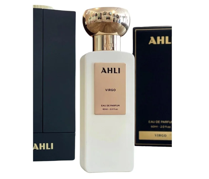 PERFUME AHLI VIRGO