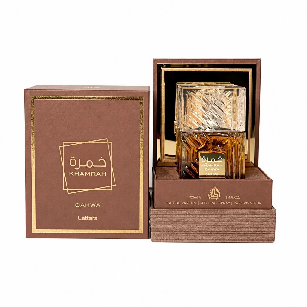 PERFUME LATTAFA KHAMRAH QAHWA
