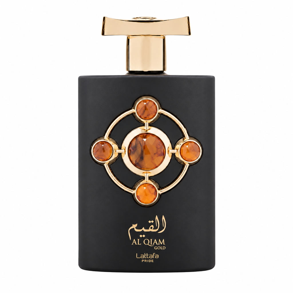 PERFUME LATTAFA AL QIAM GOLD