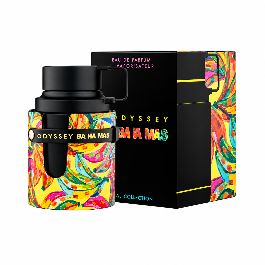PERFUME ARMAF ODYSSEY BAHAMAS