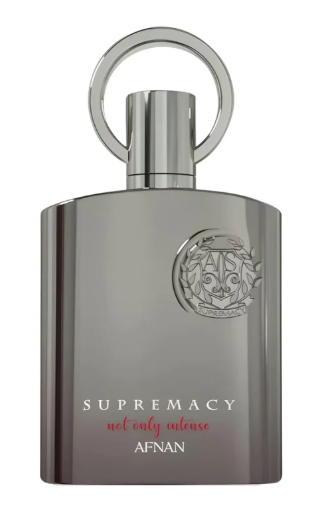 PERFUME AFNAN SUPREMACY NOT ONLY INTENSE