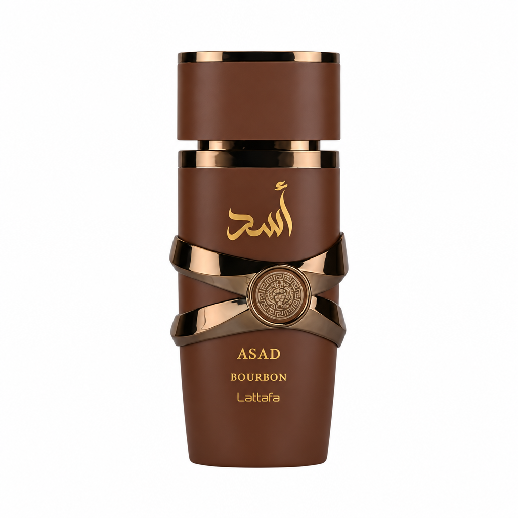 PERFUME LATTAFA ASAD BOURBON