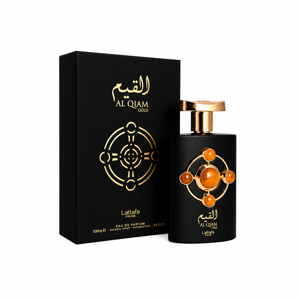 PERFUME LATTAFA AL QIAM GOLD