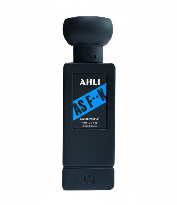 PERFUME AHLI AS FUCK