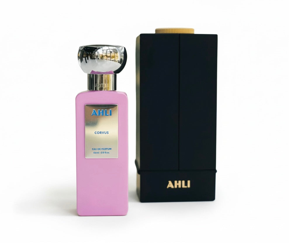 PERFUME AHLI CORVUS