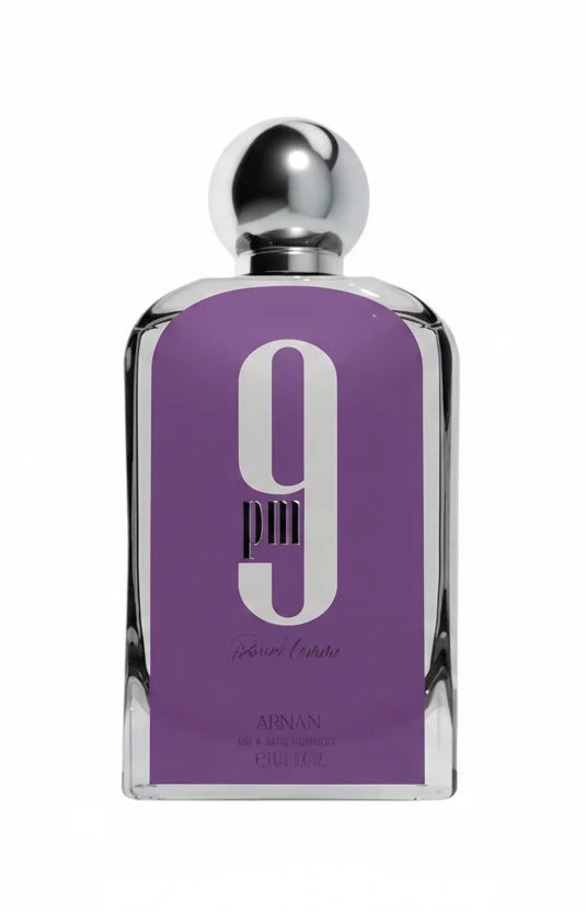 PERFUME AFNAN 9 PM POUR FEMME