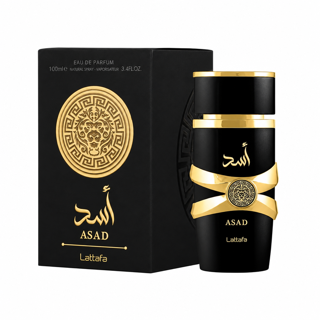 PERFUME LATTAFA ASAD