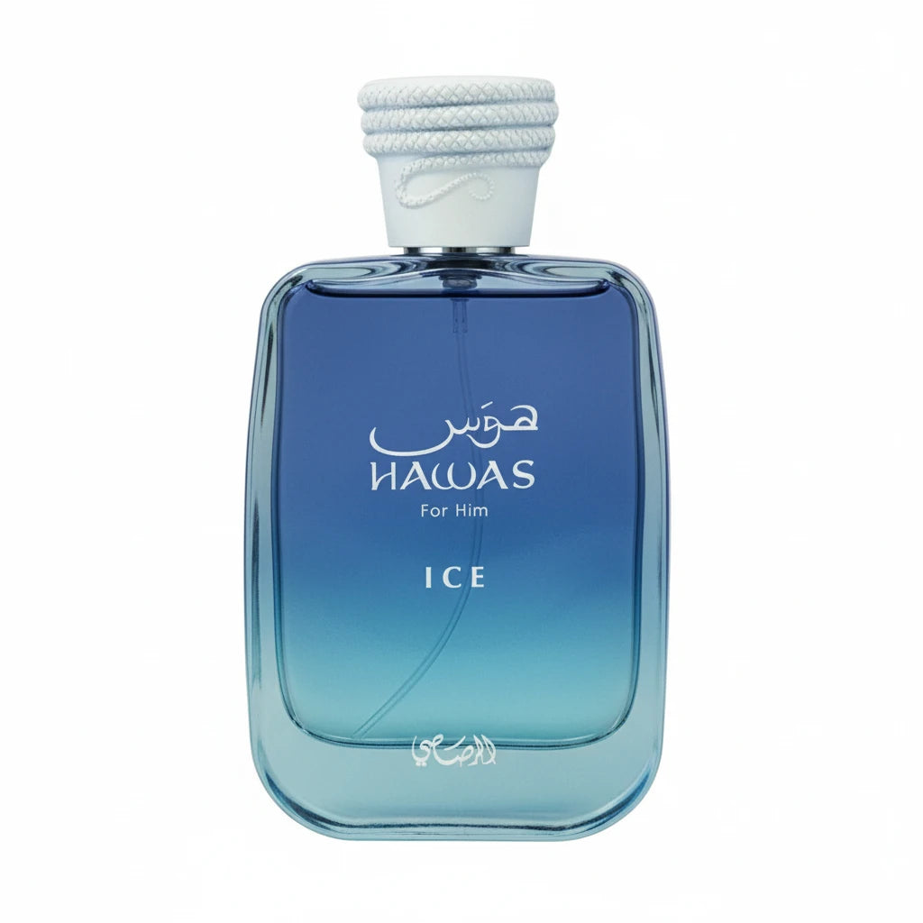 PERFUME RASASI HAWAS ICE