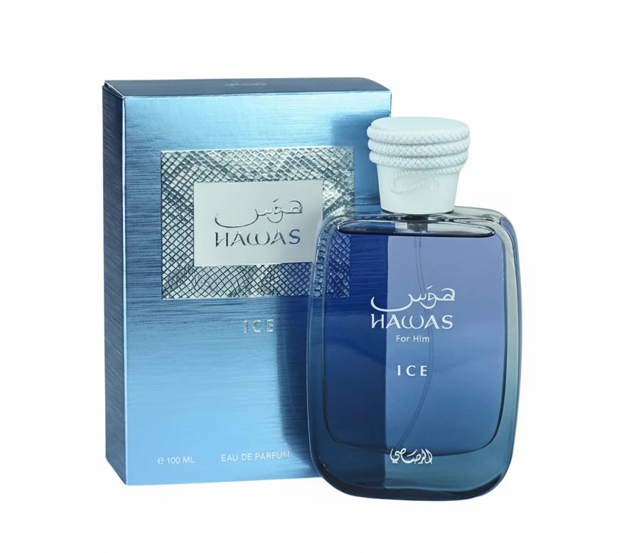 PERFUME RASASI HAWAS ICE