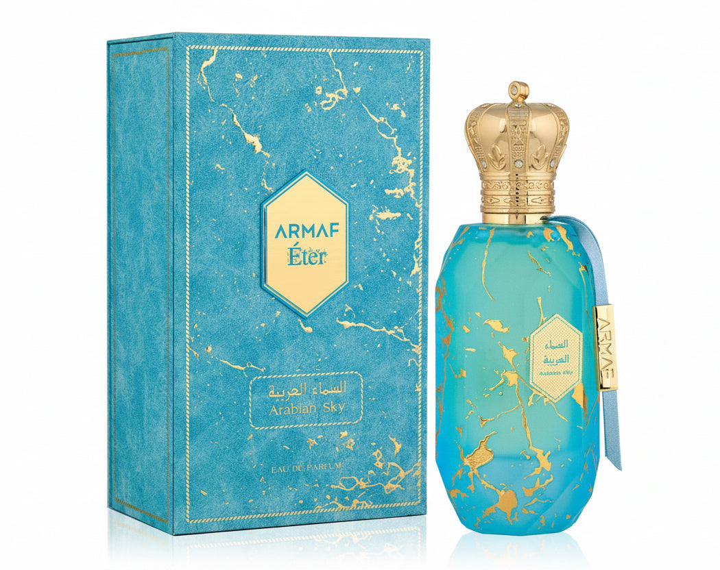PERFUME ARMAF ETER ARABIAN SKY