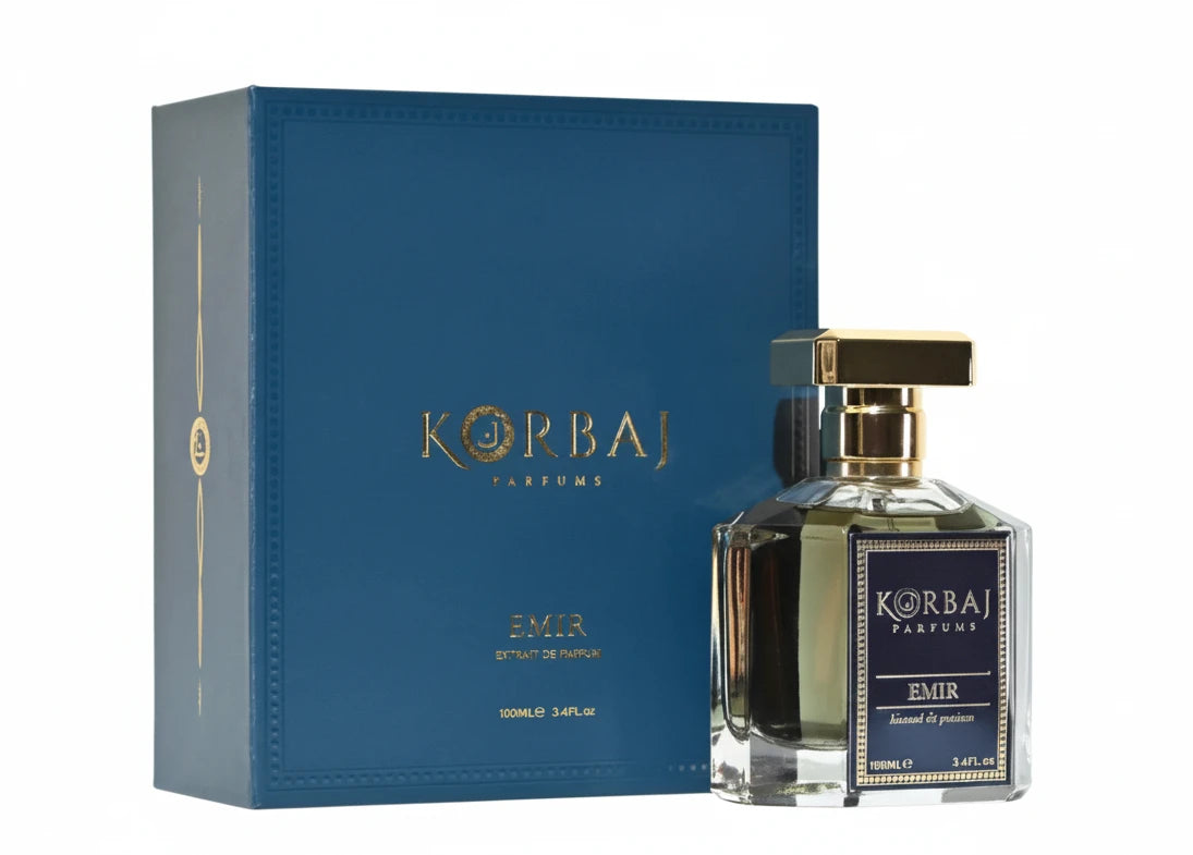 PERFUME KORBAJ EMIR