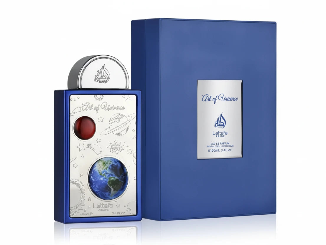 PERFUME PRIDE LATTAFA ART OF UNIVERSE