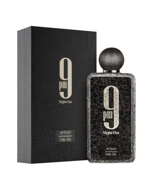 PERFUME AFNAN 9 PM NIGHT OUT