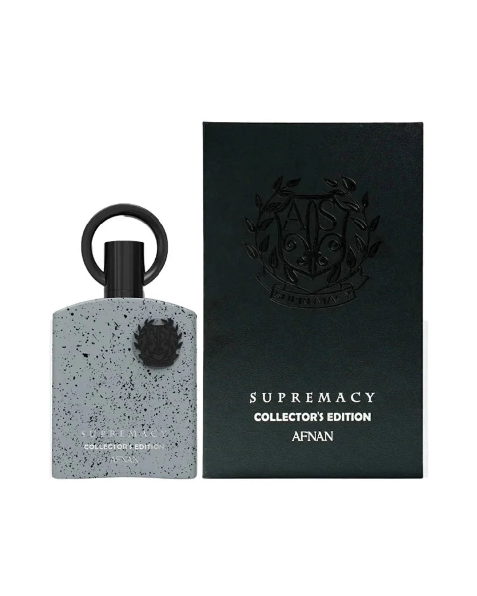 PERFUME AFNAN SUPREMACY COLLECTOR´S EDITION