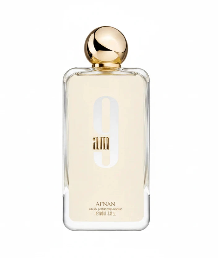 PERFUME AFNAN 9 AM
