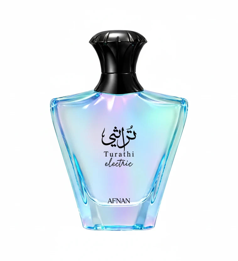 PERFUME AFNAN TURATHI ELECTRIC