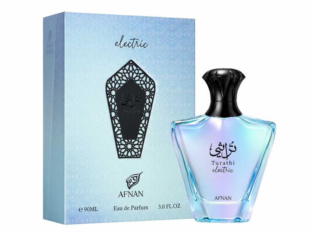 PERFUME AFNAN TURATHI ELECTRIC