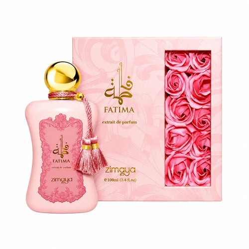 PERFUME AFNAN ZIMAYA FATIMA