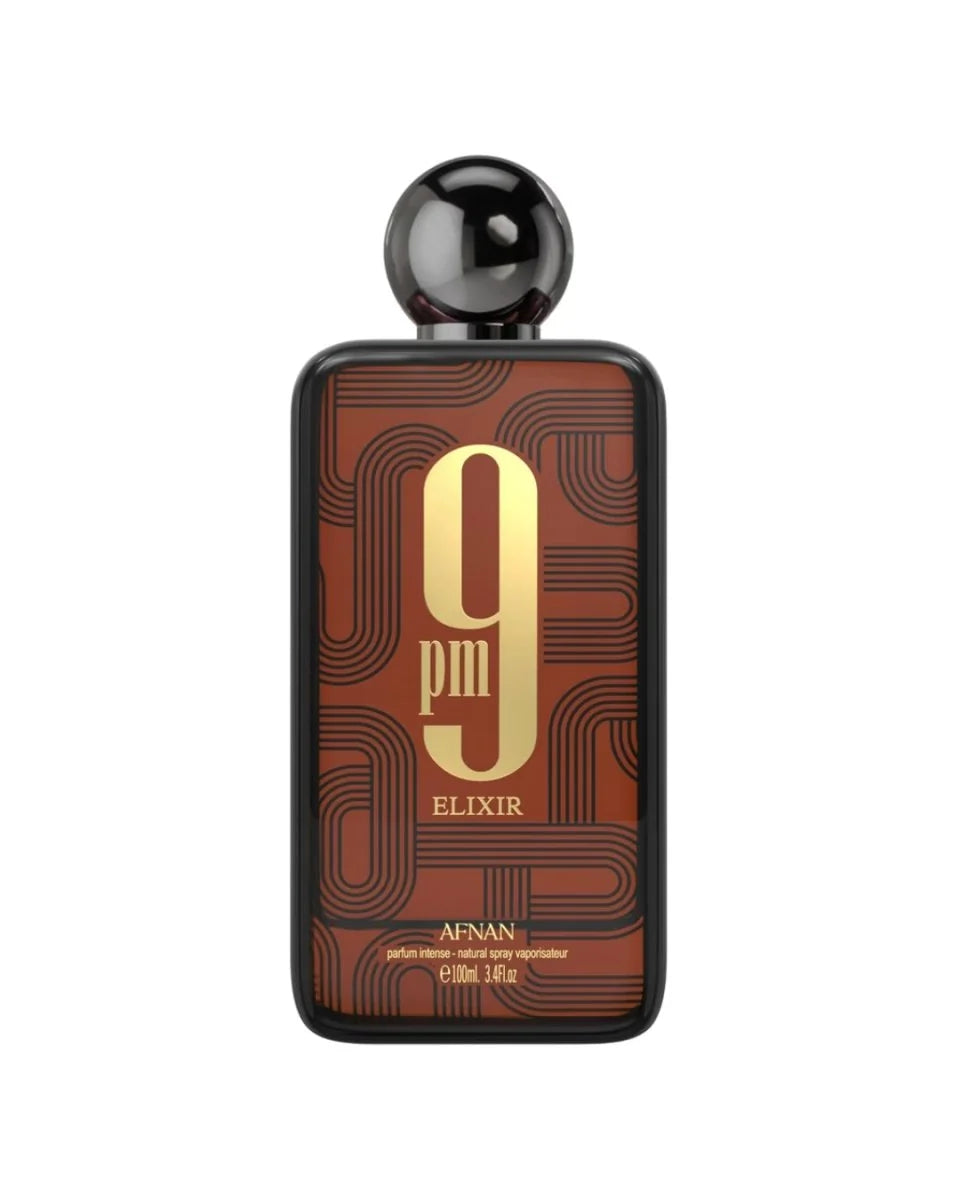 PERFUME AFNAN 9 PM ELIXIR