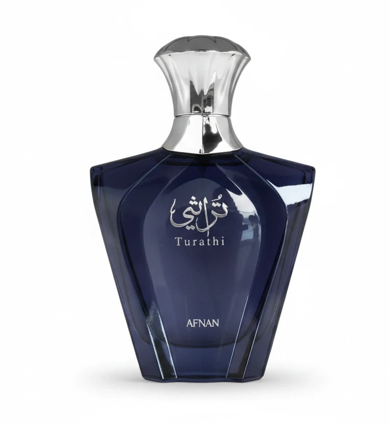 PERFUME AFNAN TURATHI BLUE