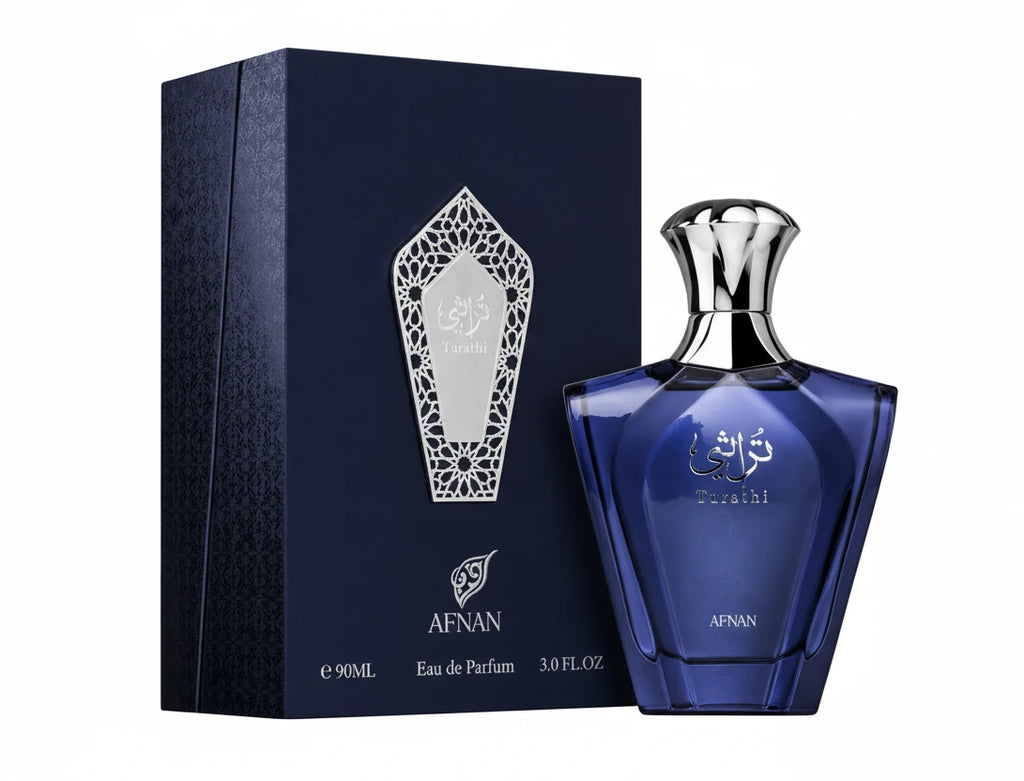PERFUME AFNAN TURATHI BLUE