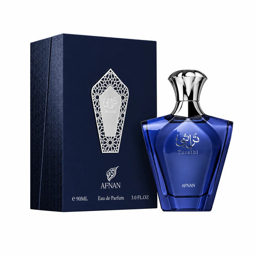 PERFUME AFNAN TURATHI BLUE