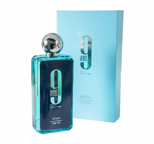 PERFUME AFNAN 9 AM DIVE