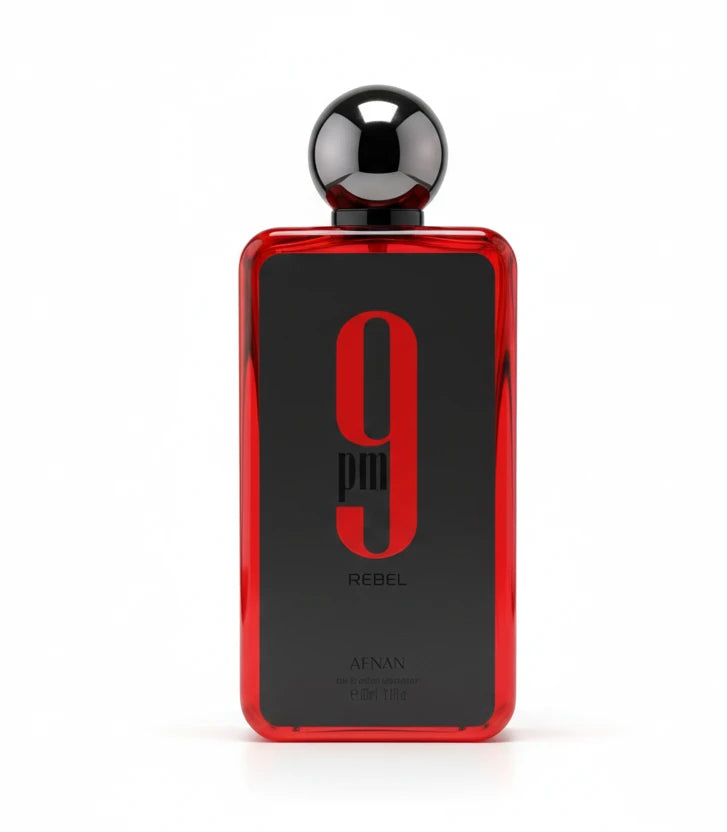 PERFUME AFNAN 9 PM REBEL