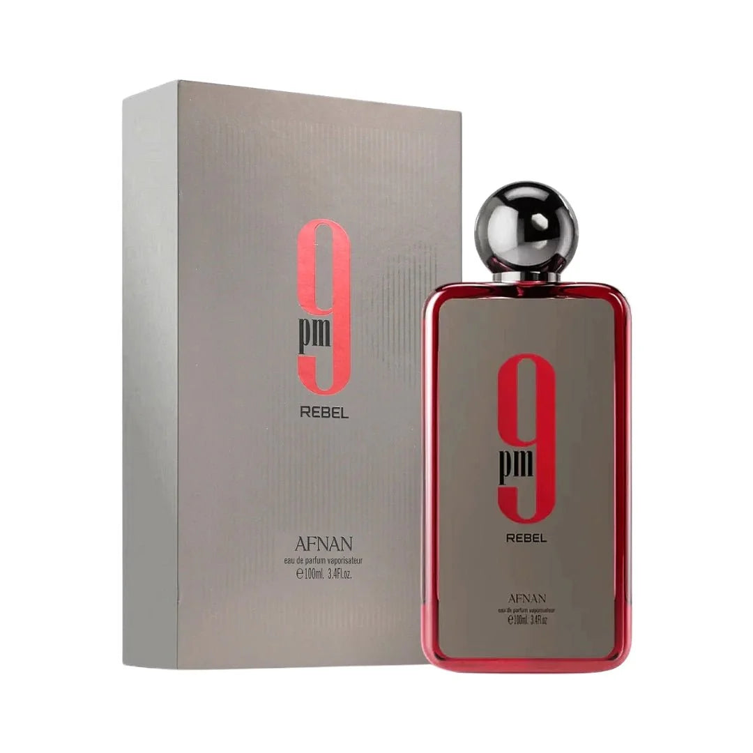 PERFUME AFNAN 9 PM REBEL