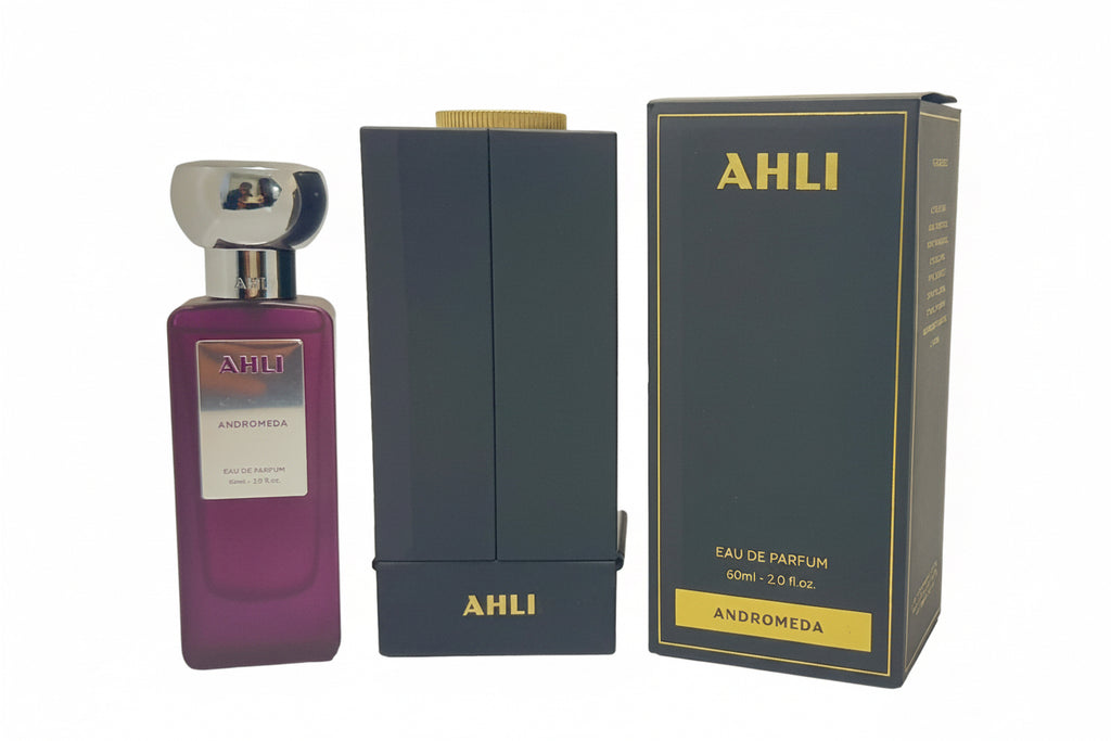PERFUME AHLI ANDROMEDA