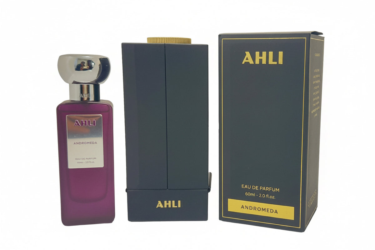 PERFUME AHLI ANDROMEDA
