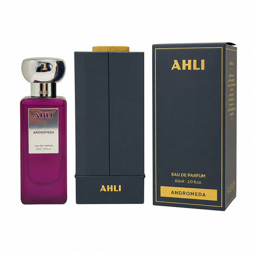 PERFUME AHLI ANDROMEDA