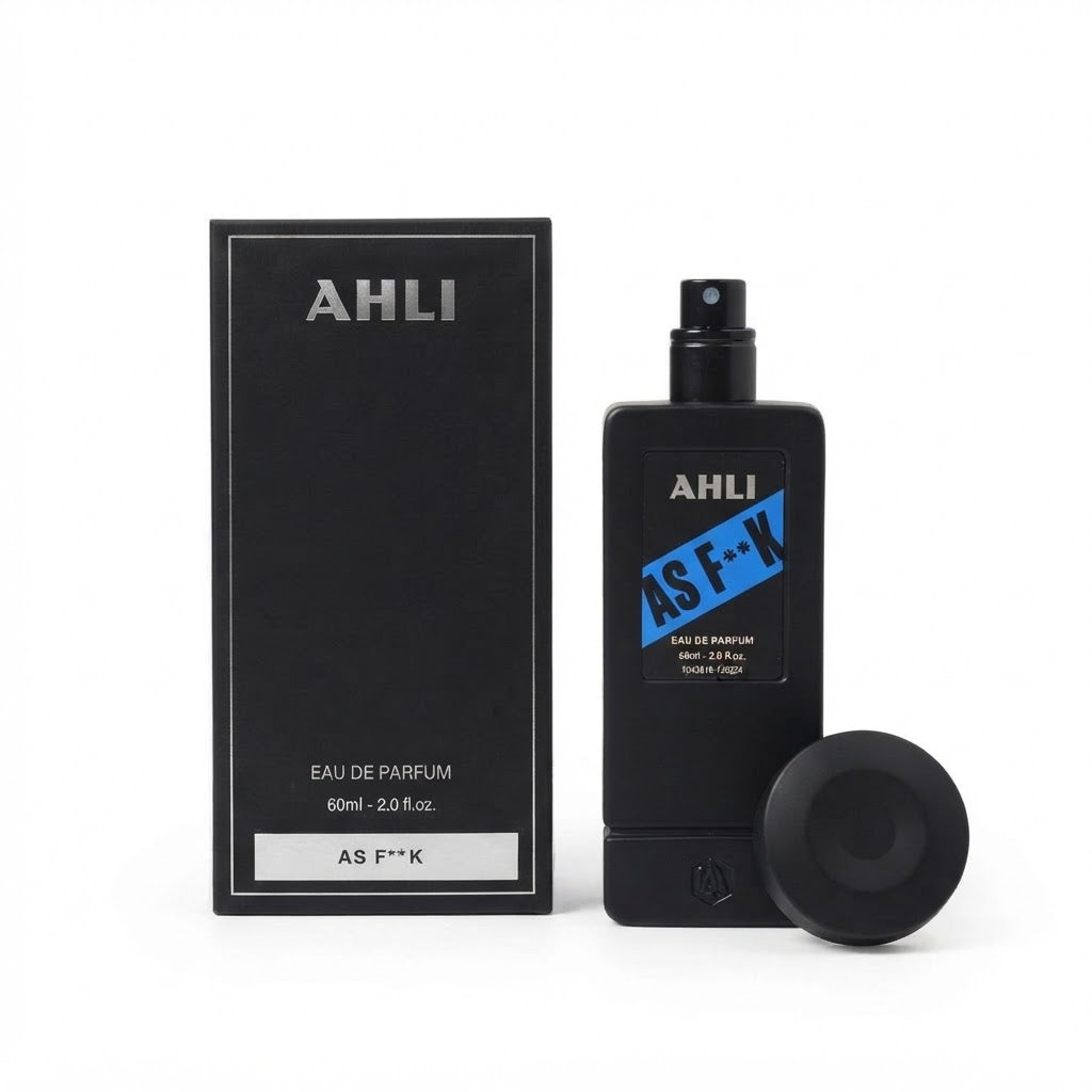 PERFUME AHLI AS FUCK