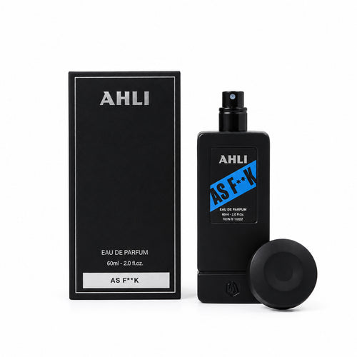 PERFUME AHLI AS FUCK