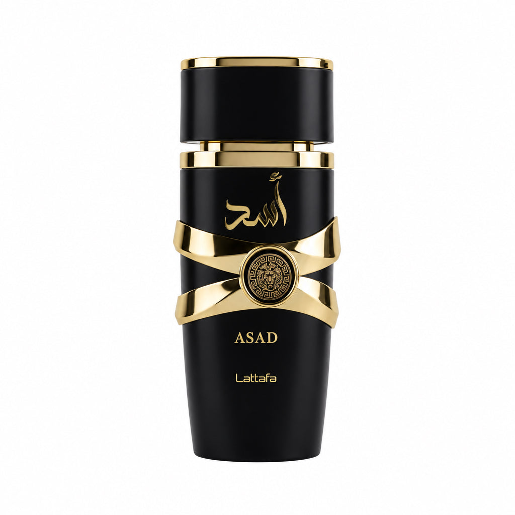 PERFUME LATTAFA ASAD