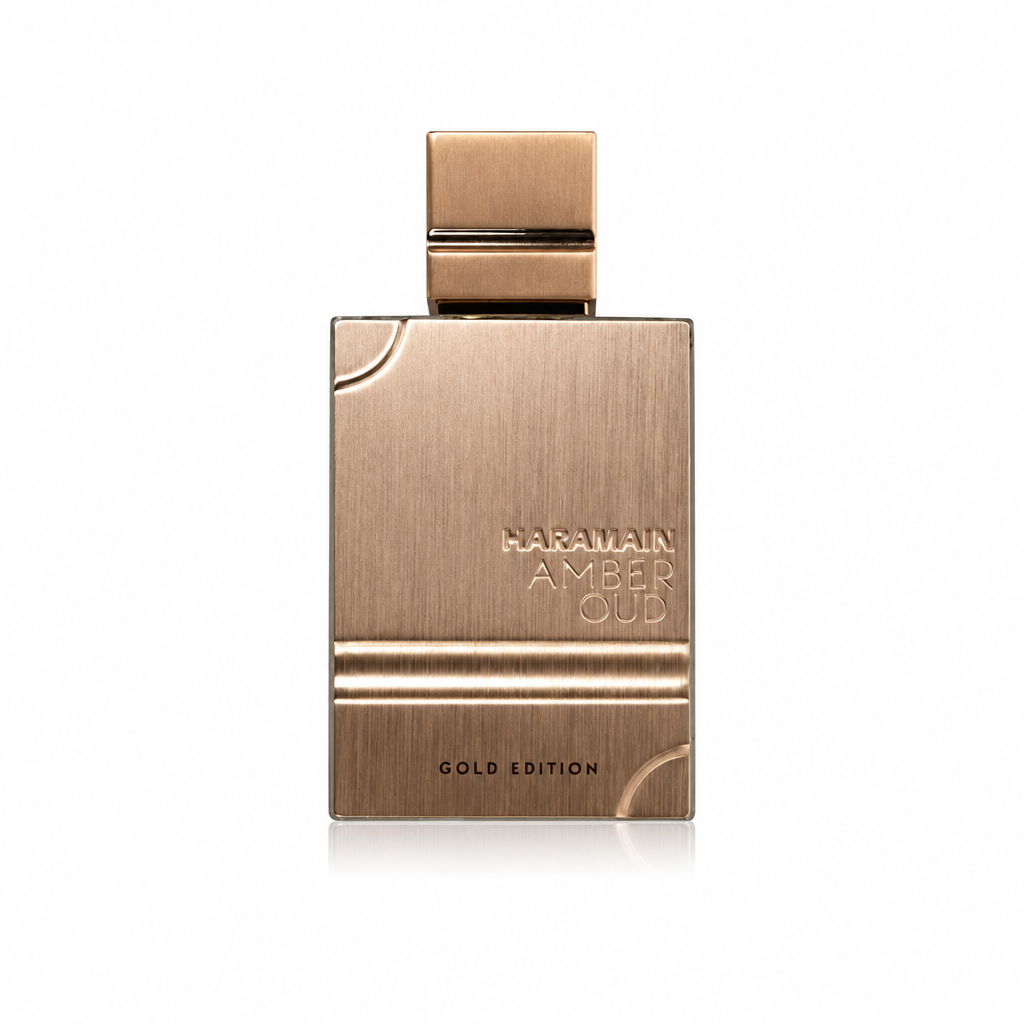 PERFUME AL HARAMAIN AMBER OUD GOLD EDITION