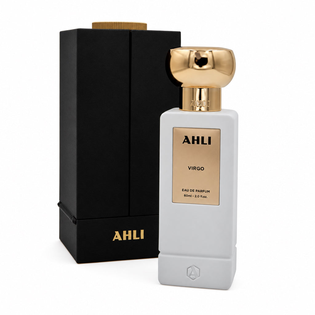 PERFUME AHLI VIRGO