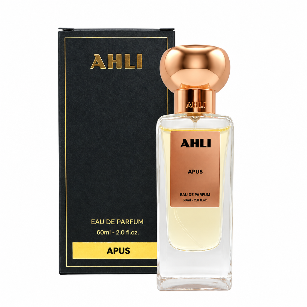 PERFUME AHLI APUS