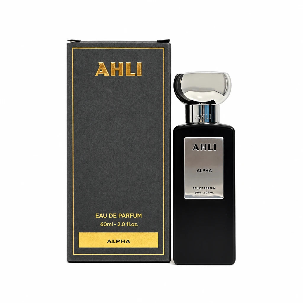 PERFUME AHLI ALPHA