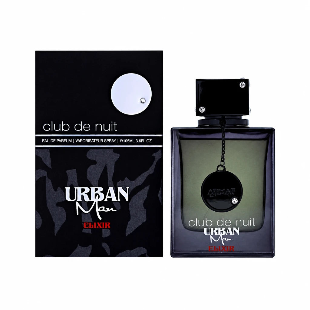 PERFUME ARMAF CLUB DE NUIT URBAN MAN ELIXIR