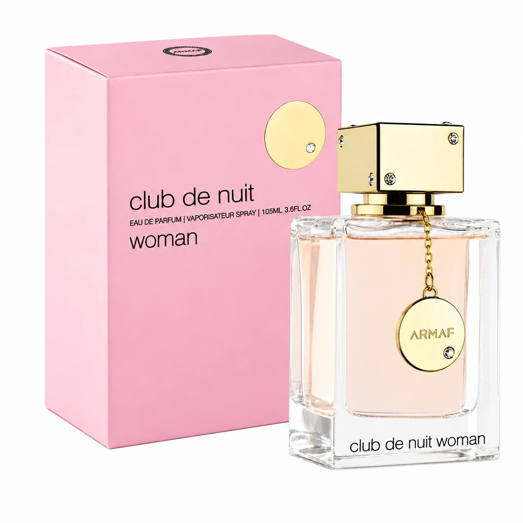 PERFUME ARMAF CLUB DE NUIT WOMEN