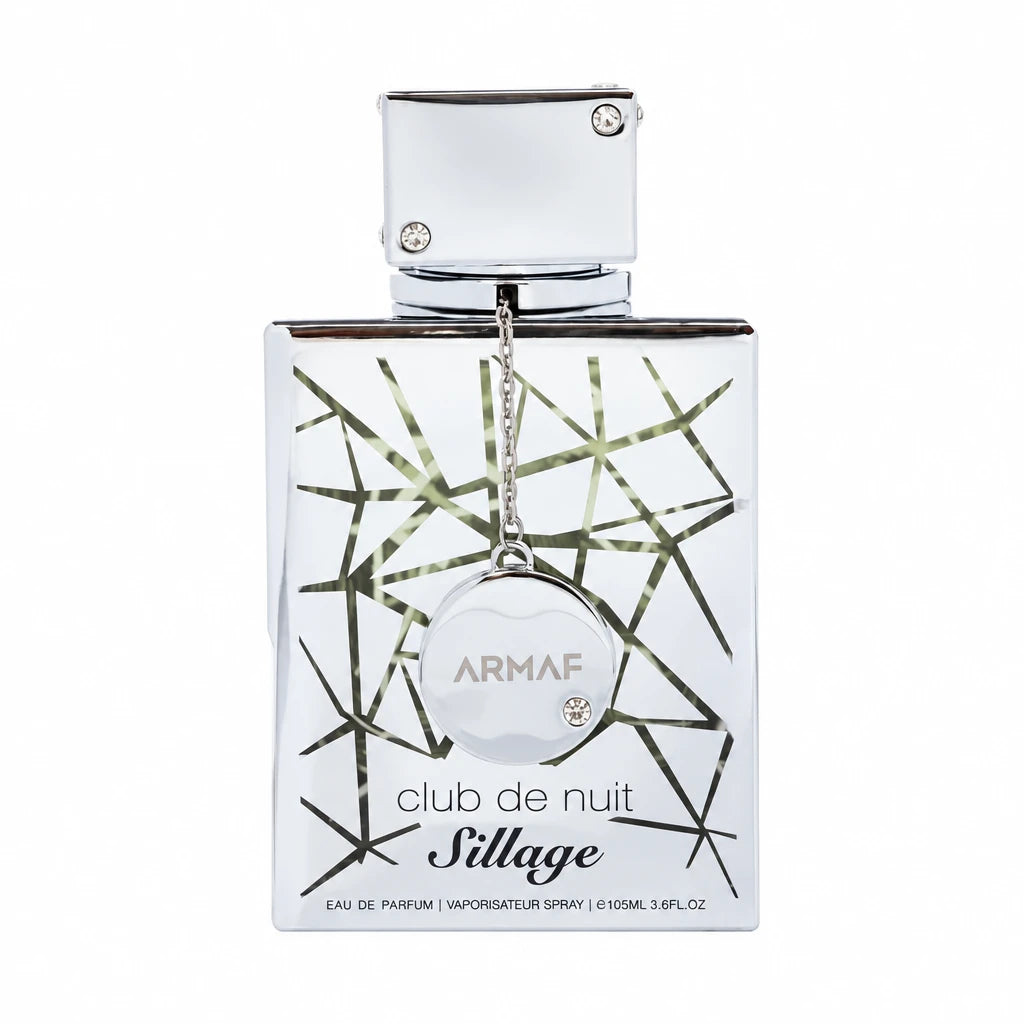 PERFUME ARMAF CLUB DE NUIT SILLAGE