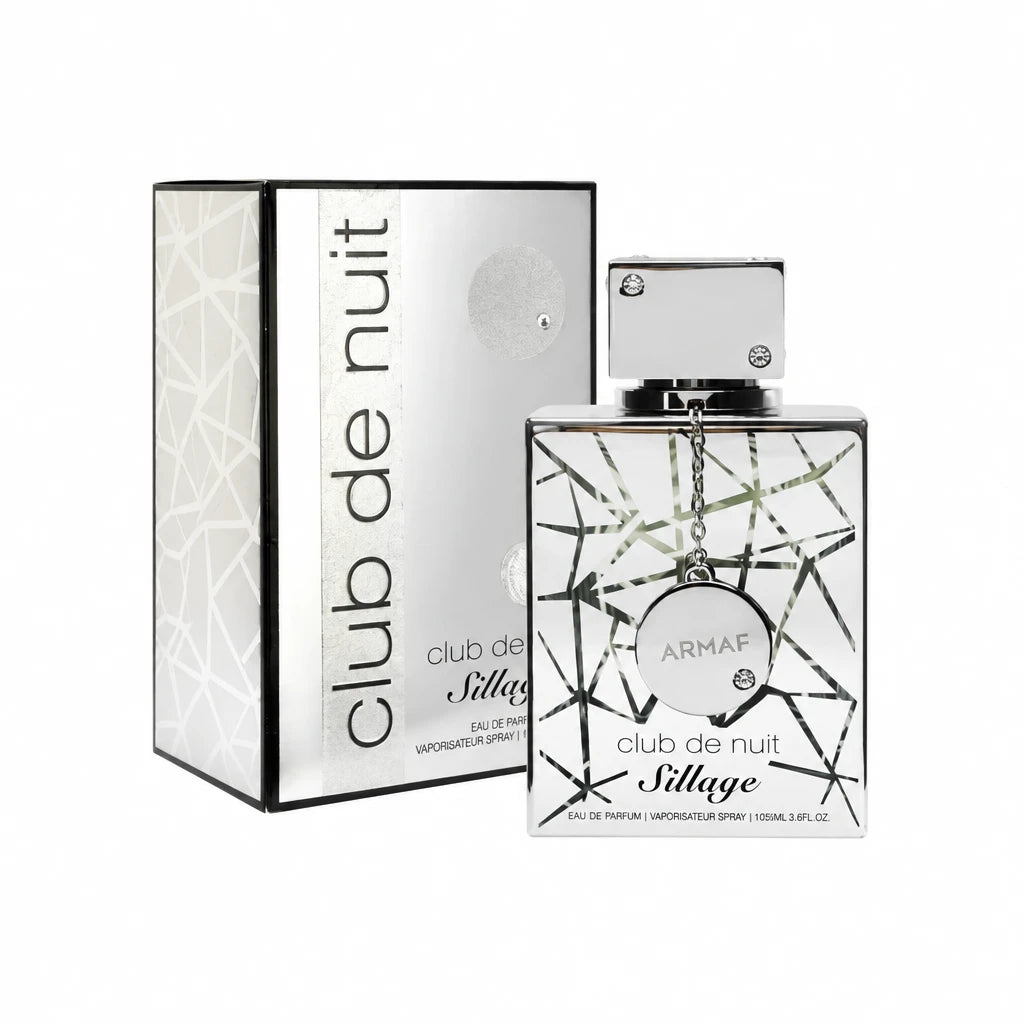 PERFUME ARMAF CLUB DE NUIT SILLAGE