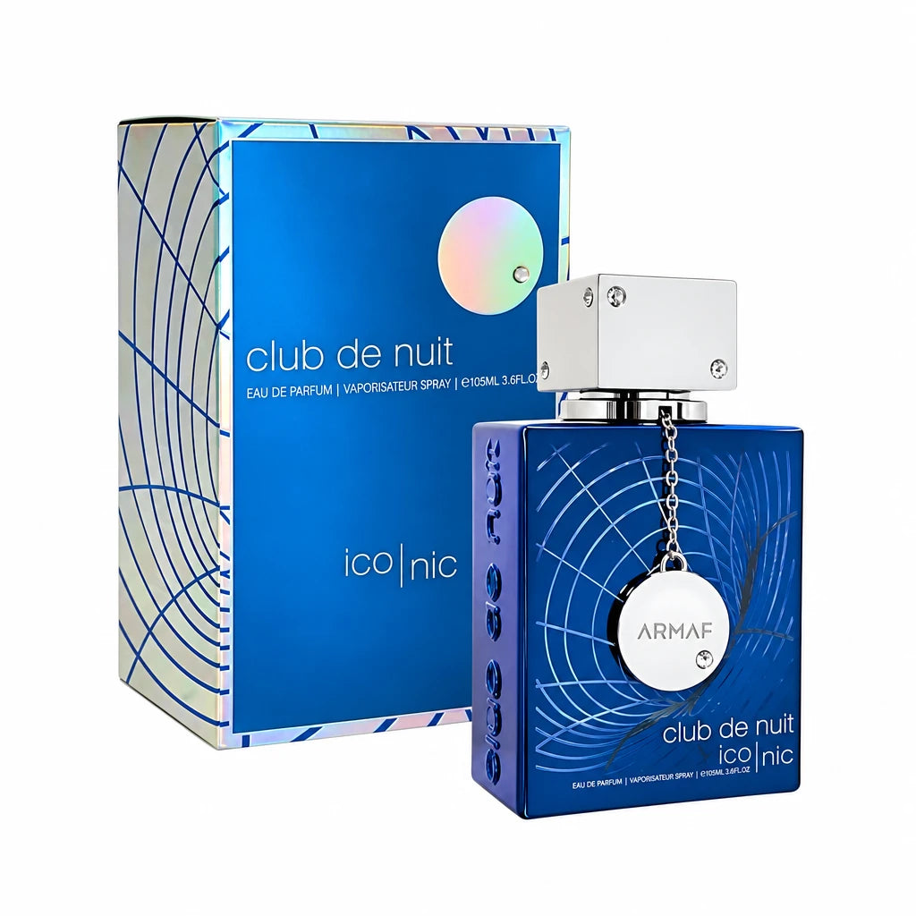 PERFUME ARMAF CLUB DE NUIT ICONIC
