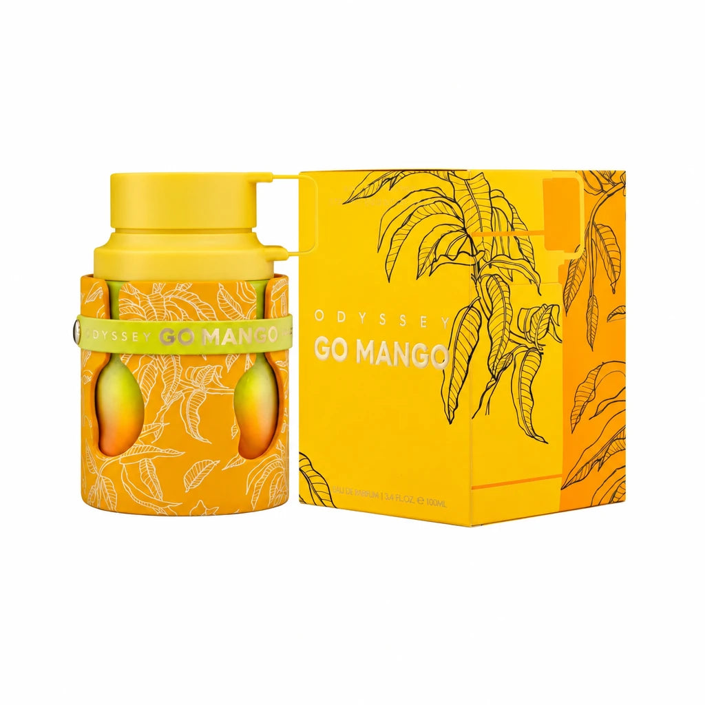 PERFUME ARMAF ODYSSEY GOMANGO