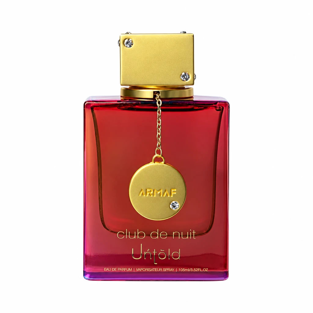 PERFUME ARMAF CLUB DE NUIT UNTOLD