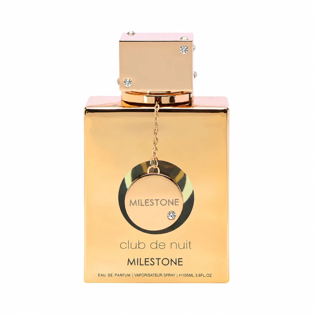 PERFUME ARMAF CLUB DE NUIT MILESTONE