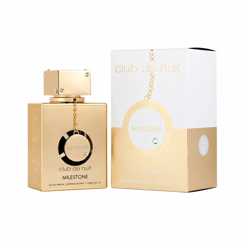 PERFUME ARMAF CLUB DE NUIT MILESTONE