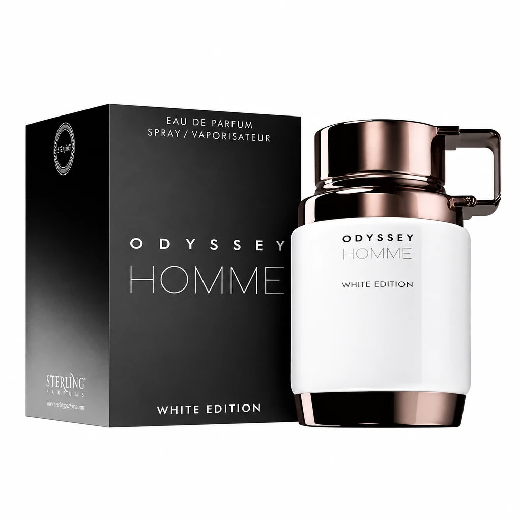 PERFUME ARMAF ODYSSEY WHITE EDITION